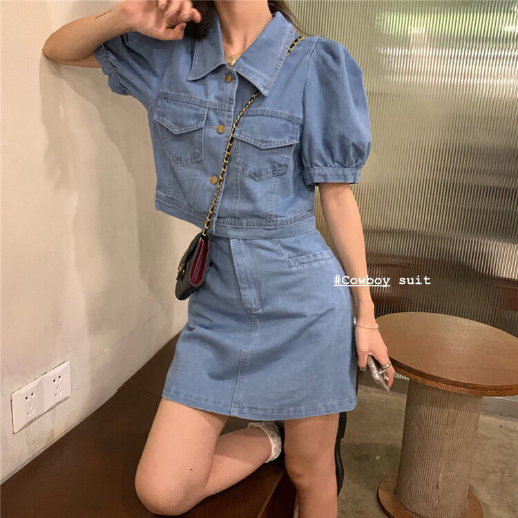 goods in stock! New in early summer! [timely rain] Han Feng ins Vintage French port style shirt 64009# WPL