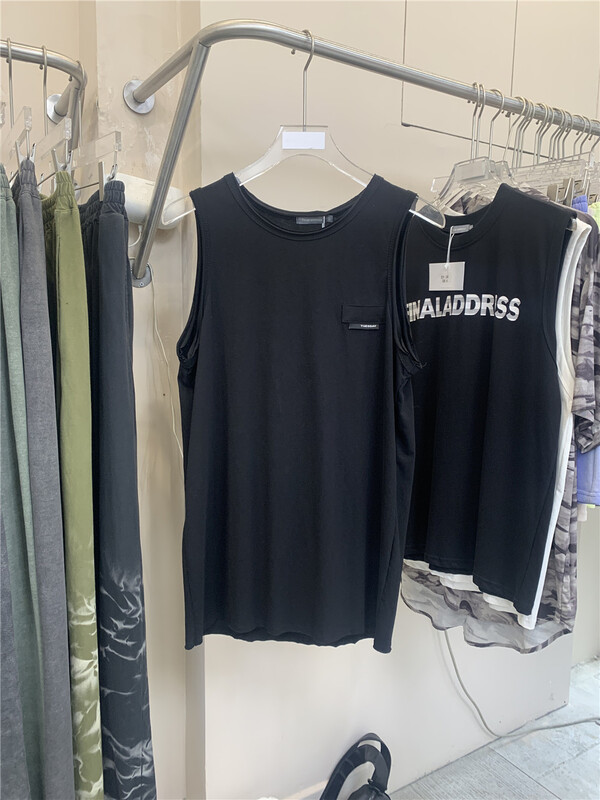 [hanzheshi] Unisex versatile vest / sling 1680# ZZL