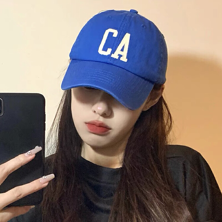 [aestheticism hat industry] Korean baseball cap 2920# LSL