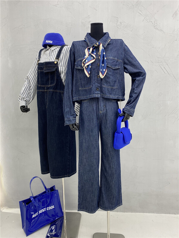 Cxdhh / new in early spring! [clean space] Korean simple and versatile jeans ys1-xc6-13nk29308a# CLS