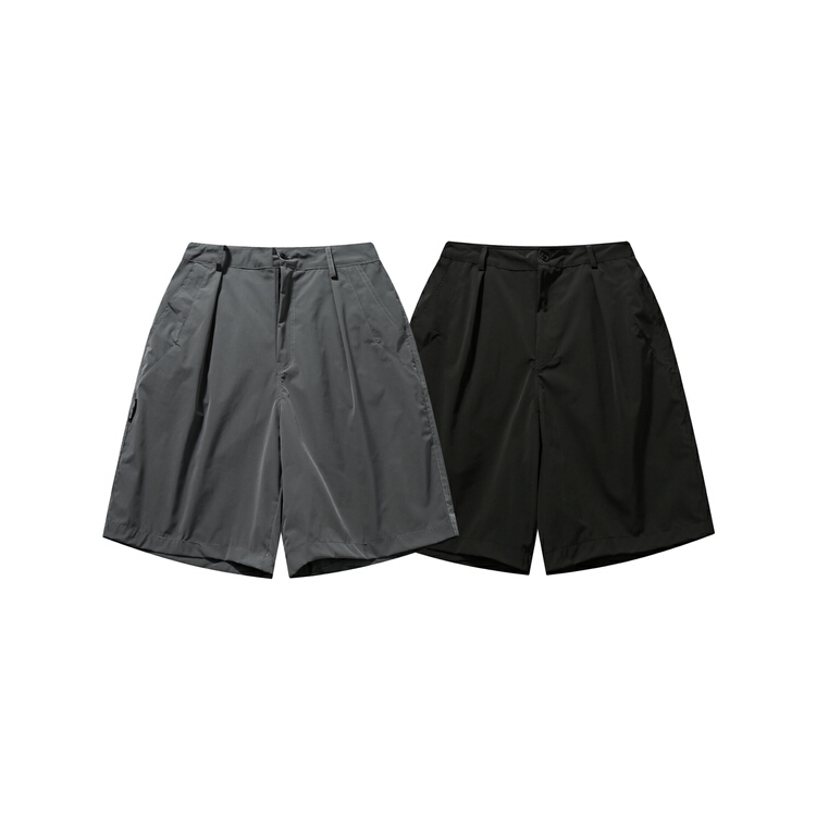 New in early summer! [Tess] Korean slim casual shorts lok2531# ZZL