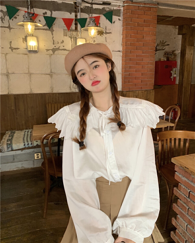 [LML] Hanfeng aging shirt 0184# ozq