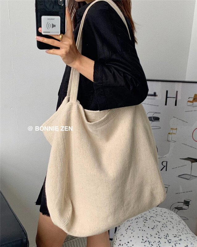 [Bonnie] high quality large capacity leisure shoulder bag 2274# XYJ
