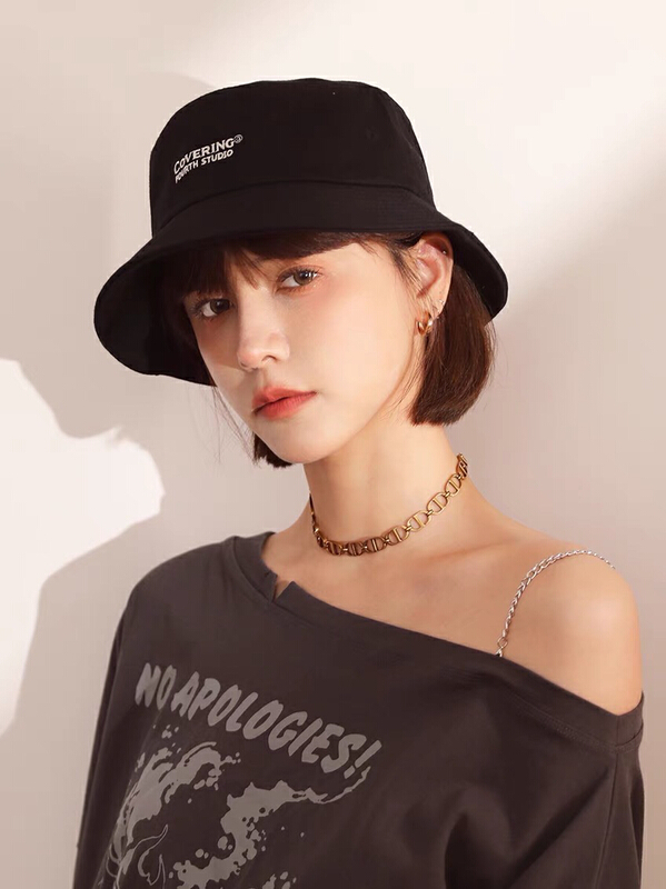 [aestheticism hat industry] fashion Japanese versatile hat 3034# LSL