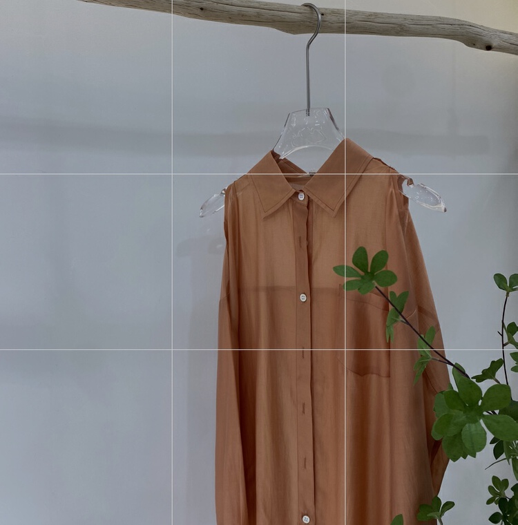 [moo Le] Korean fashion off shoulder pure color shirt 22129# CLS