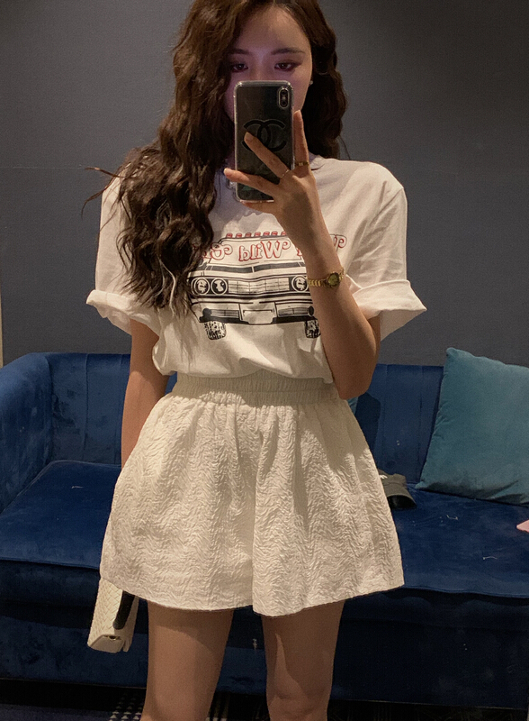 New in early summer! [VT] vintage fashion slim casual shorts 8728# ozq