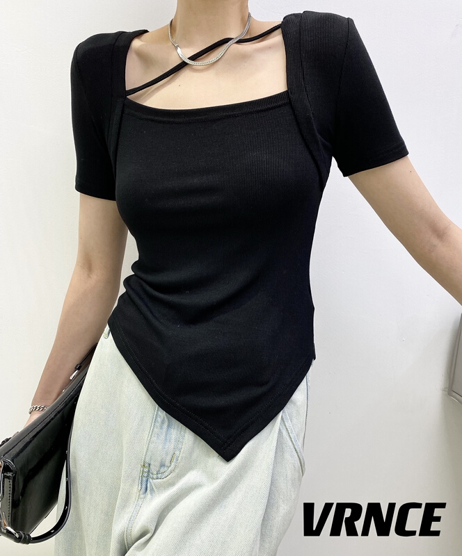 New year in early spring! [Vince] minimalist fashion classic short sleeve T-shirt 5029ac# XYJ