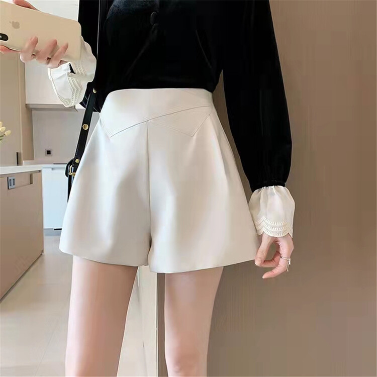 New year in early spring! [Yutong] slim and comfortable Korean casual shorts y8905# ll