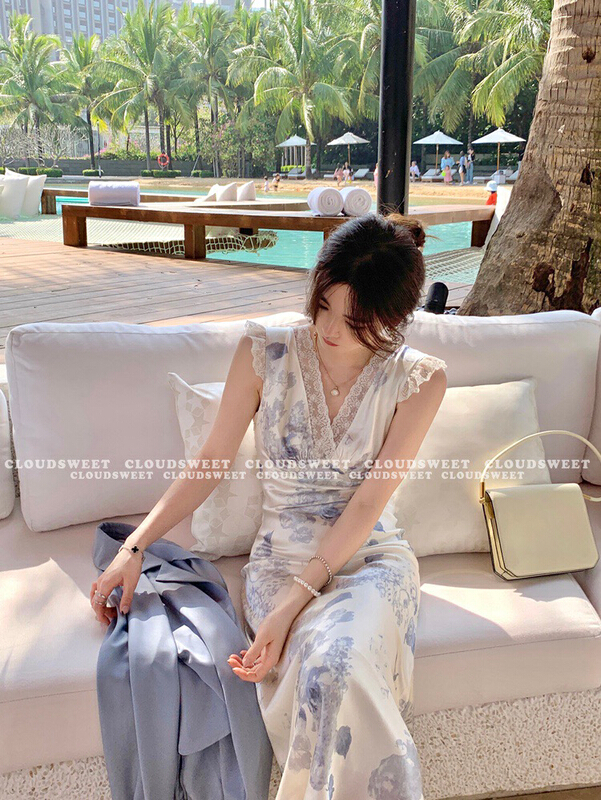 New in early summer! [wgwe] advanced fashion dress 1352# PCZ