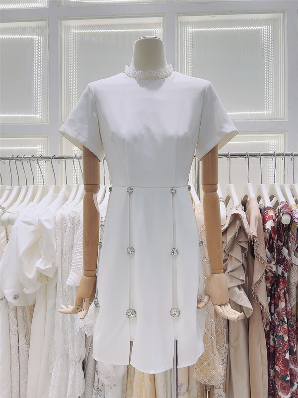 [Magnolia] versatile and comfortable dress g111# JJ