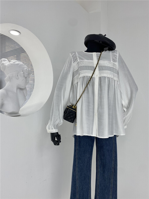 Cxdhh / new in early spring! [soul] fashionable, simple and versatile shirt ys1-xc17-as18014211x# CSX