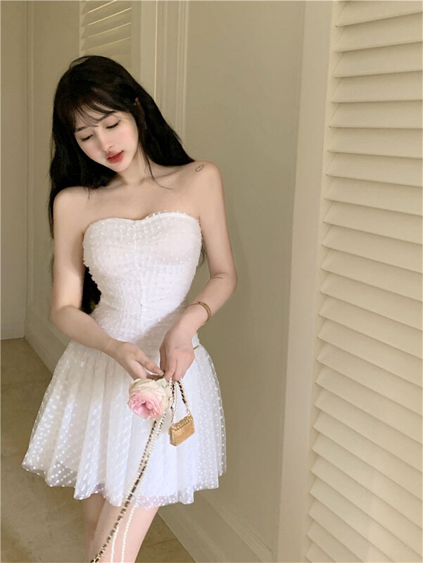 New in early summer! [DS +] little fresh bra Fairy Dress 3079# JJ