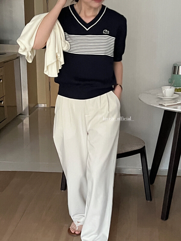 Original price 66.55! New year in early spring! [love] fashionable and versatile, simple and slim trousers (only trousers) s0771# HBx