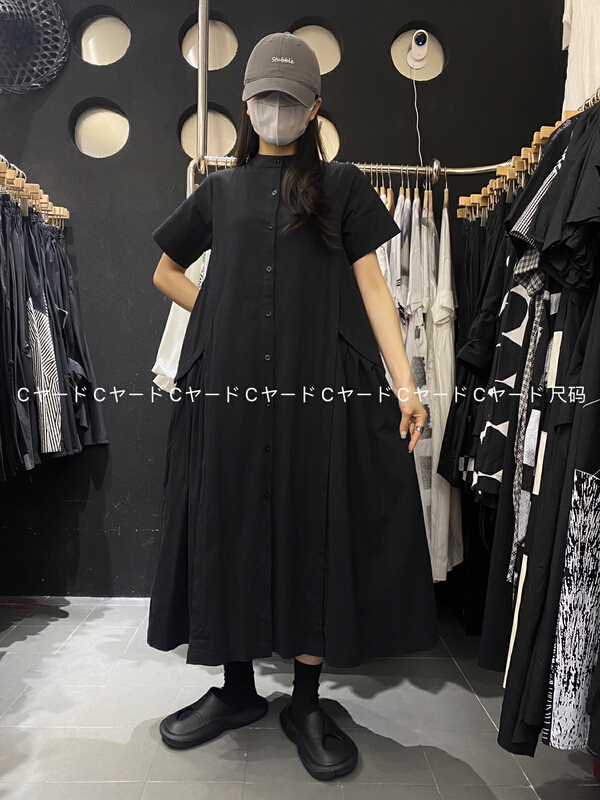 [size] Japanese loose breasted dress 5323-1\lsw
