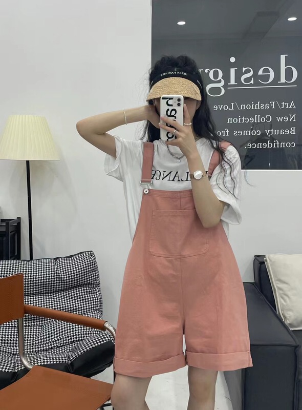 [Miss Jia] Japanese loose denim trousers 897# XYY