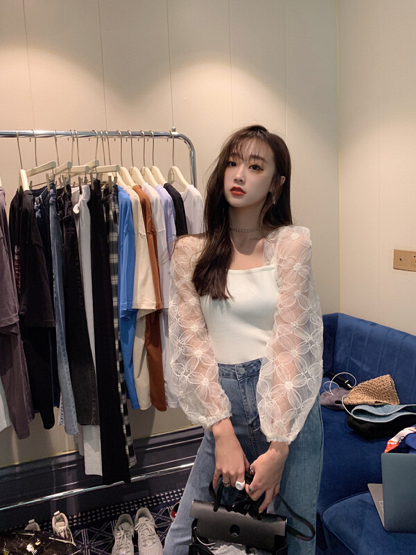 New year in early spring! [Vanessa] Korean fashion versatile sweater 6059# ozq