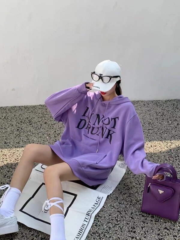 New year in early spring! [didi] Korean printed Hoodie 5002# zyh