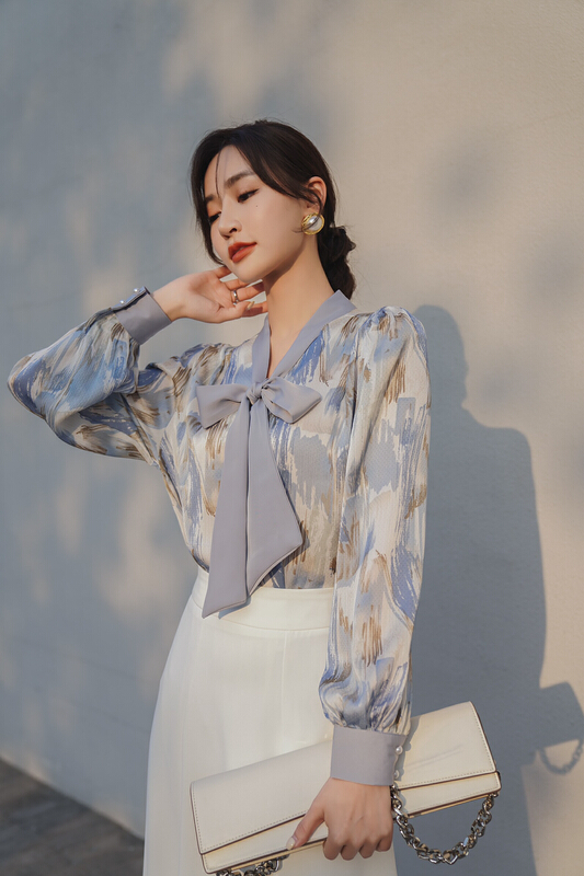 goods in stock! New year in early spring! [style] acetic acid stitching process is simple, and color department can be matched with shirt 7875# JJ