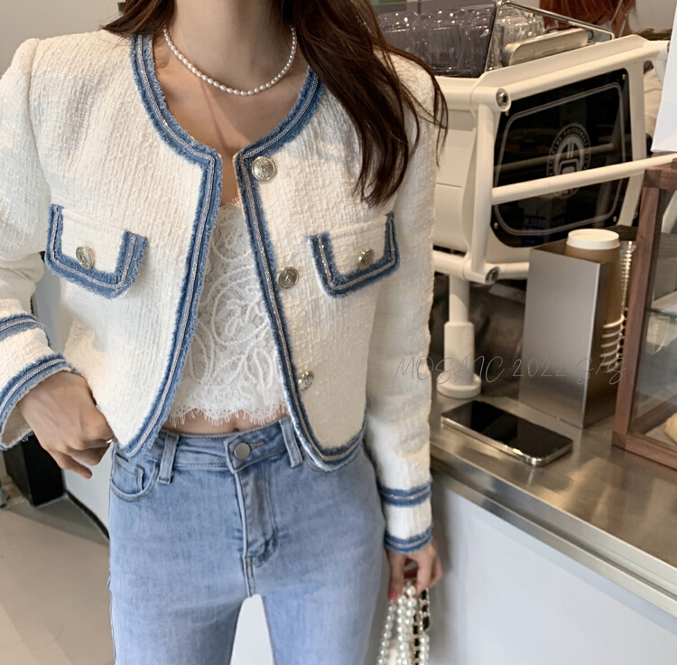 [retain] short coat 217378# jhy