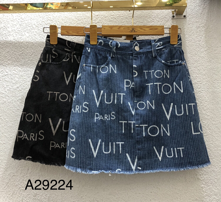 New year in early spring! [queen] letter lady temperament skirt a29224# ozq