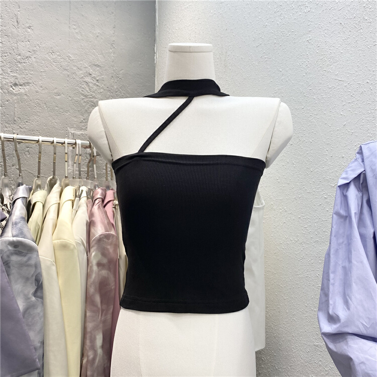 [I am Dapan] hanging neck sexy thin bra 6915# zxl