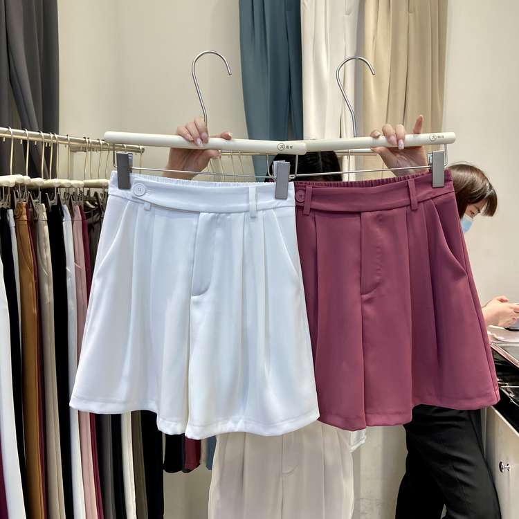 [sunflower] high waist comfortable Korean casual shorts 9637# L