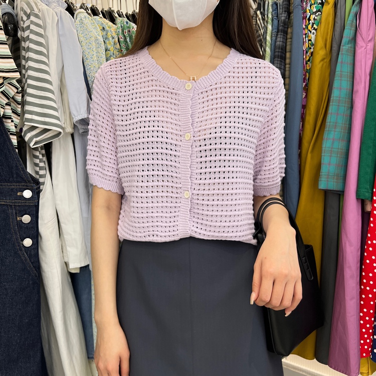 New in early summer! [mm. C] Korean sweet and versatile shirt 81351# lwy