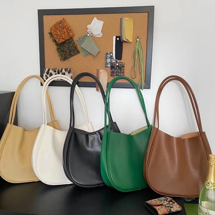 New year in early spring! [9:00pm] Korean style niche shoulder bag (with inner bag) 2595# LSL