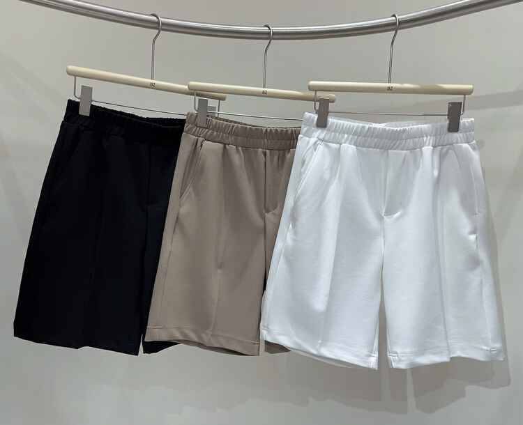 New in early summer! [small ares] comfortable and versatile simple casual shorts 666# Cl