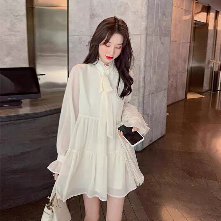 New year in early spring! [L.L studio] versatile fashion dress 6939# hjy