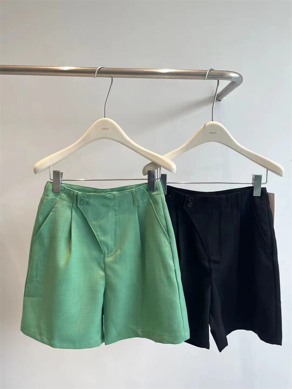 [Boran buran] simple, small and slim casual shorts 7220# LSW