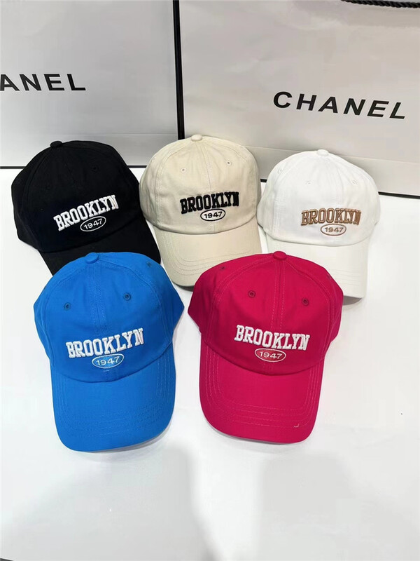 [Wang] letter duck tongue fashion hat ys2-09# zxl