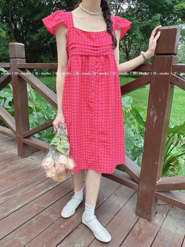[3E +] lady elegant dress 5632# ll