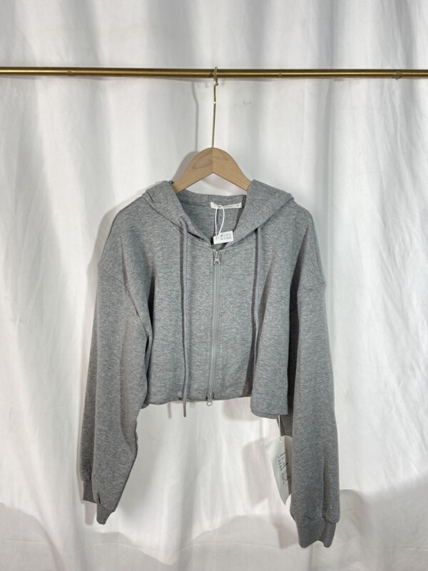 goods in stock! New in early summer! [yspy store] hooded fashion zipper jacket 869# Cl