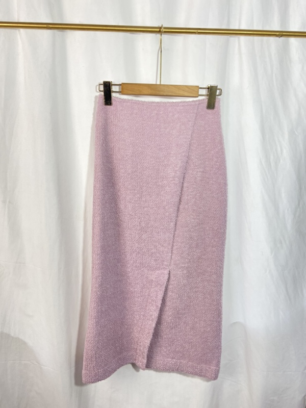 [Yi show shop] light mature style, small and slim skirt 1288# Cl