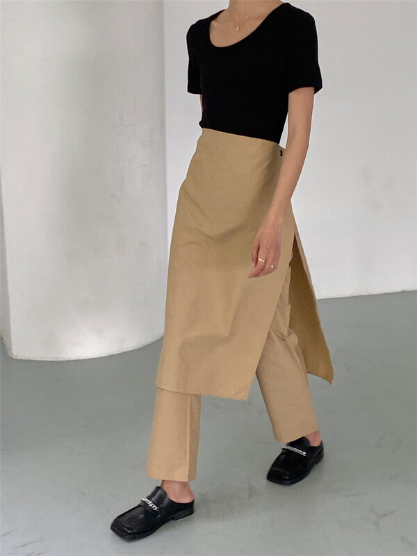 Original price 111.97! [zicci] Korean style skirt pants 106473# jhy