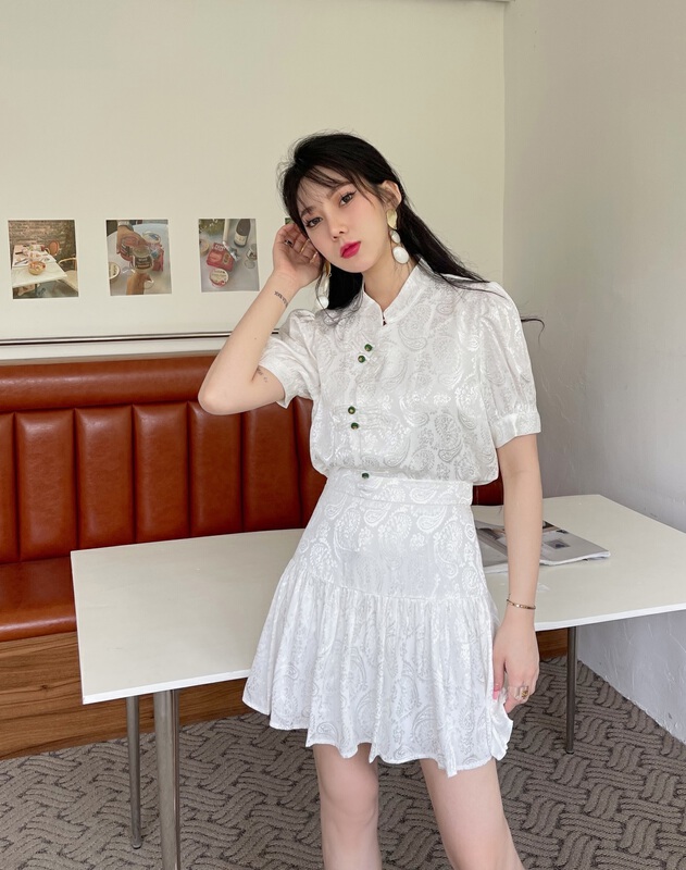 [BiXian mini dress] Bixian Mini Dress