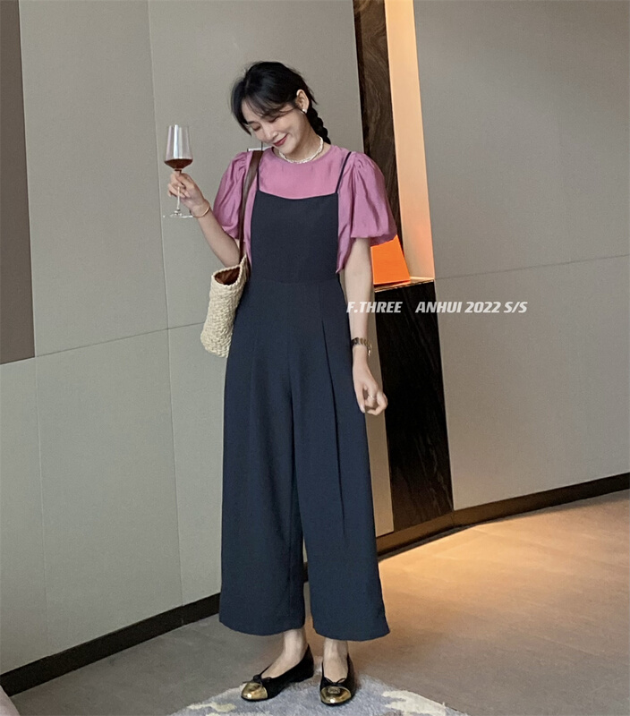 [f.three] adjustable burst length series one-piece pants (not including inner layer, long style) 95192# XJ