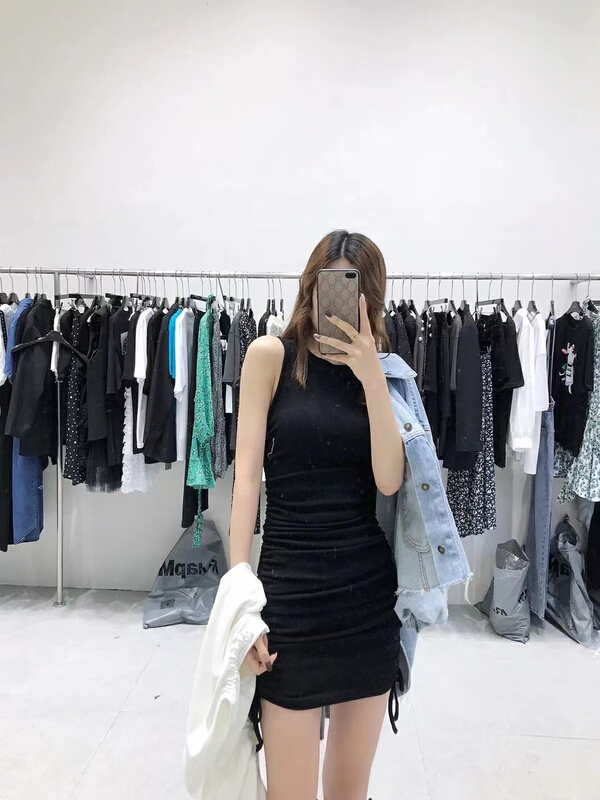 [Hb] Korean slim dress 8011# QJY