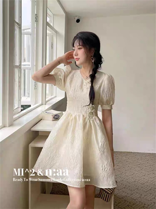 [see you] slim fashion dress 3882# PCZ
