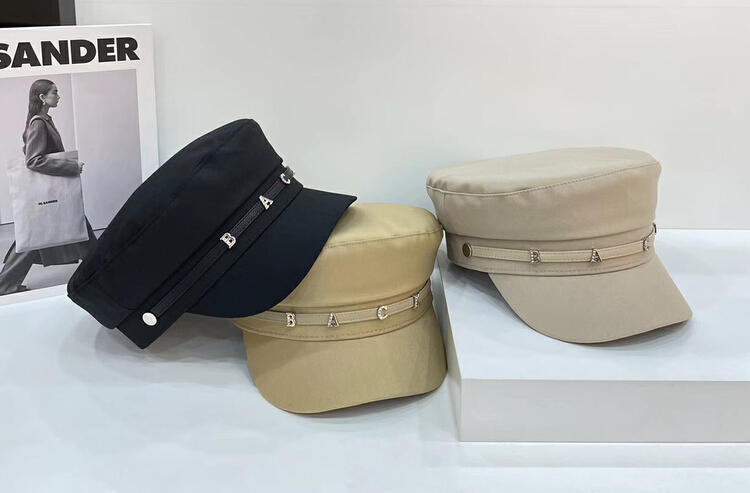 [aestheticism hat industry] personalized and versatile temperament hat 3028# LSL