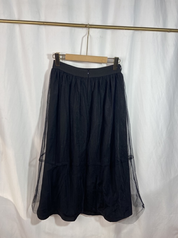 New in early summer! [yspy shop] mesh age reducing fashion skirt ys1-735# Cl