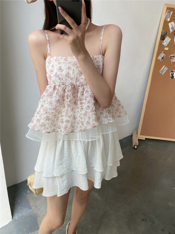 [modern 197] pleated lady skirt pants 61022# hyy