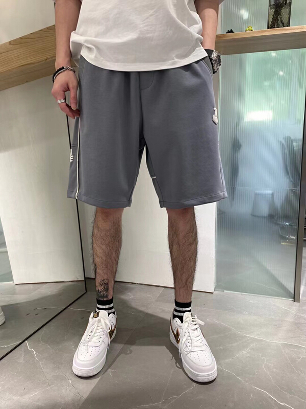 [TPY] foam printed casual shorts 2205# ZZL