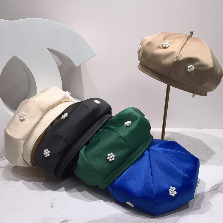 [aesthetic hat industry] pearl Bailey versatile hat 3007# LSL