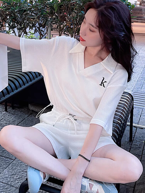 [junz] casual jacket + T-shirt