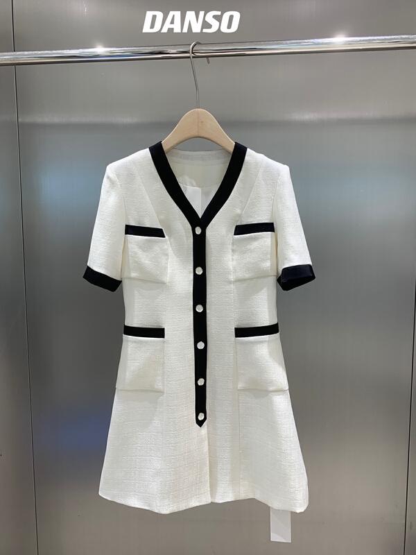 [5D] slim dress