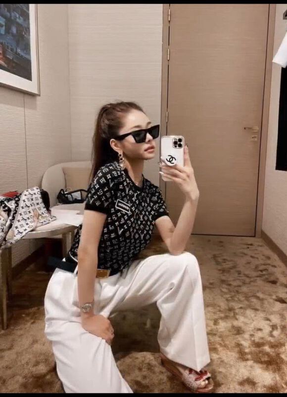 New year in early spring! [O.S] high quality fashionable trousers (with belt) 658# XYJ