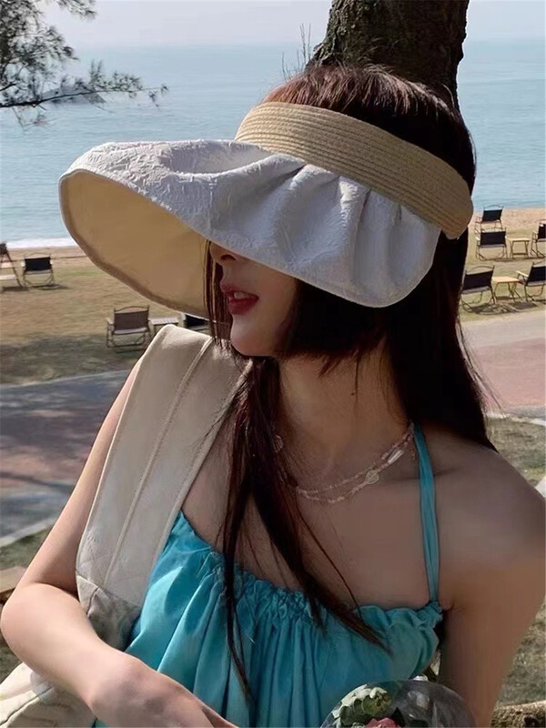 [Wang] fashion hat ys3-16# CSX with empty top on both sides