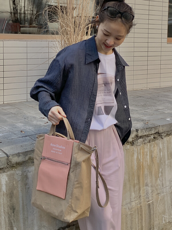 New year in early spring! [forming-z] simple temperament Korean shirt 90605# zxl
